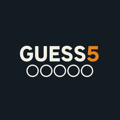 Guess5 Logo